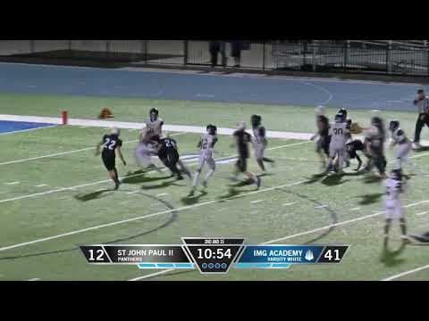 Video of Jason Paganis #33 IMG Academy - Quick Highlights