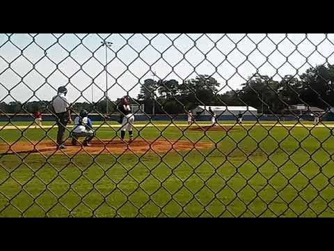 Video of Armando Viera Jack Britt H.S 06/22/2019