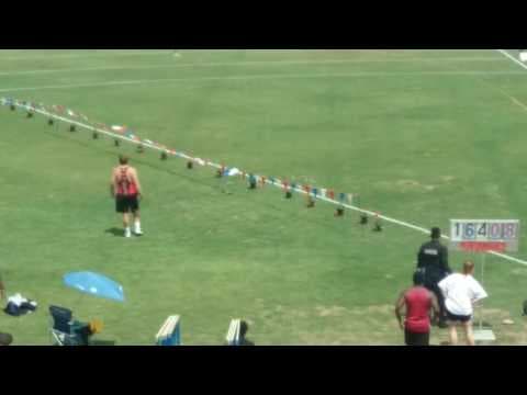 Video of Michael Willingham Jr  I THROW II