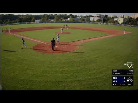 Video of National championship final ( RBI double)