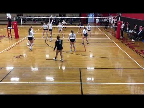 Video of Samantha Snyder 2021 