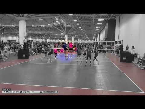Video of 2024 03 21 NLQ, Maggie VB HL