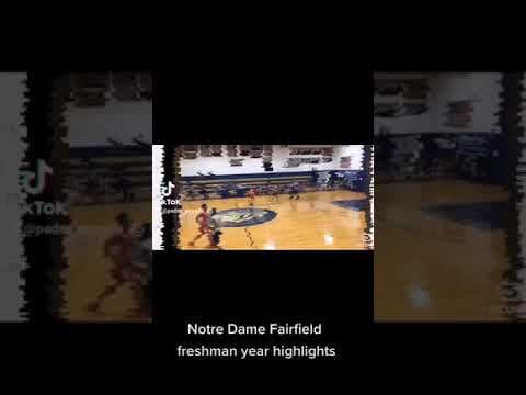 Video of Freshman year highlights 2021