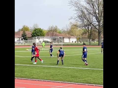 Video of Henrik Jurkovic - SLIDE TACKLES (2023)