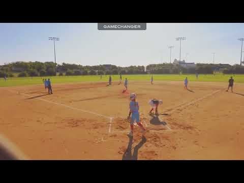 Video of Double vs BC Fastpitch Gold Fall Winter 14U mp4