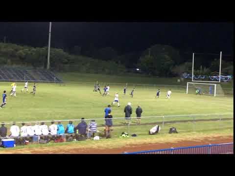 Video of Daniel assist