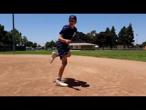 Video of Jonathan Long Infield