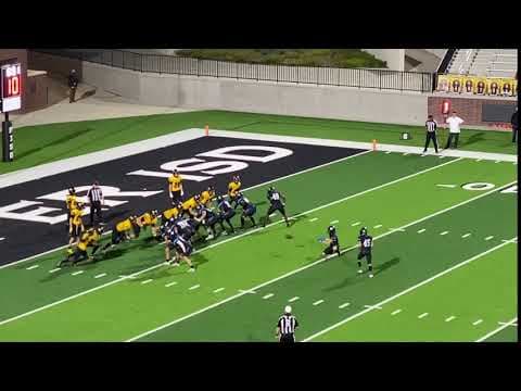 Video of Cole Seitz - Long Snapping