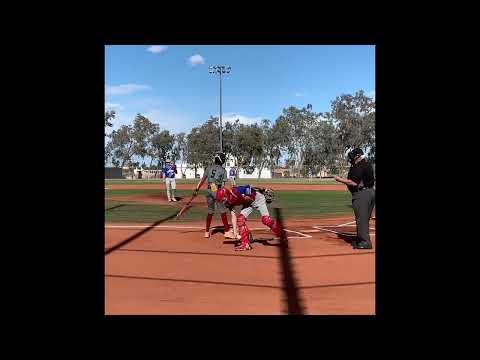 Video of 2024 HS Season Pitching Highlights 