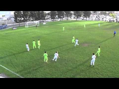 Video of JD Myers - Full Game - National League Championship Game Vs. (Cal South) Fullerton Rangers - Great PK Save at 19:00 - 03/13/16