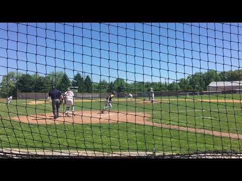 Video of Slash RBI Single to Left Field