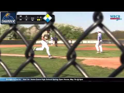 Video of Ryan Ottobre 2026 Catcher - '24 offensive highlights