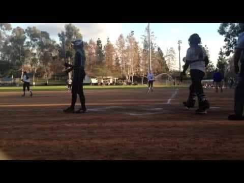 Video of Marisa Pitching Video