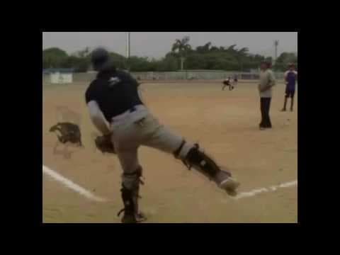 Video of Miguel Martinez Recruiting video