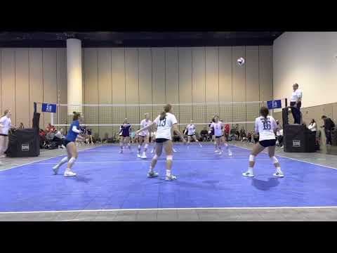 Video of 1-22 Northern Lights Qualifier