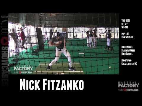 Video of Baseball Factory Showcase Profile Video