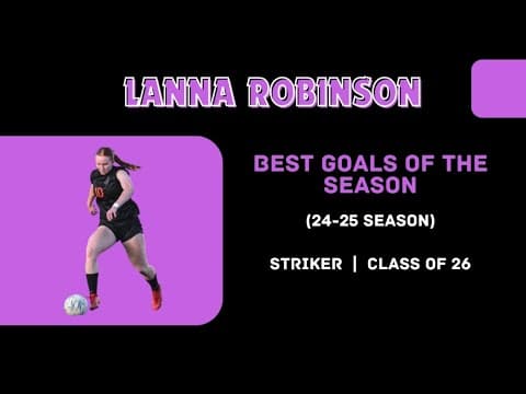 Video of BEST GOALS OF THE SEASON!