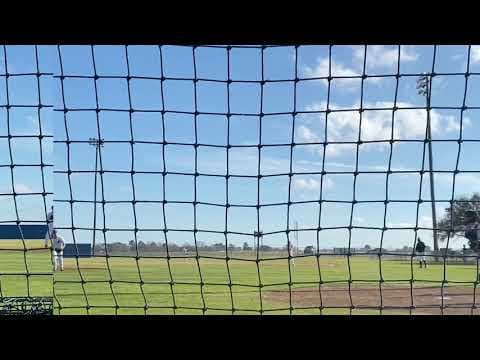 Video of Clayton Hebert (2022) Pitching Highlights 2021