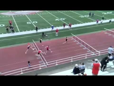 Video of 2025 100mH PR | 14.78s