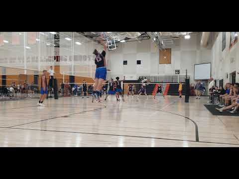 Video of Awest vs indian trail G1