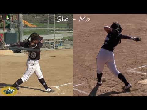 Video of Haley VanLaar-2021 2B/OF- SoCal Athletics Lemaster/Cruz