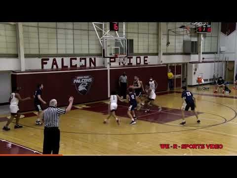 Video of Tyler Anderson High School Game tape