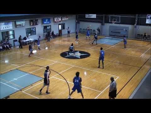 Video of T.O. Crawford Basketball Clips April 2018 