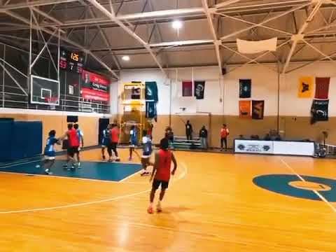 Video of Fall League 2020-21