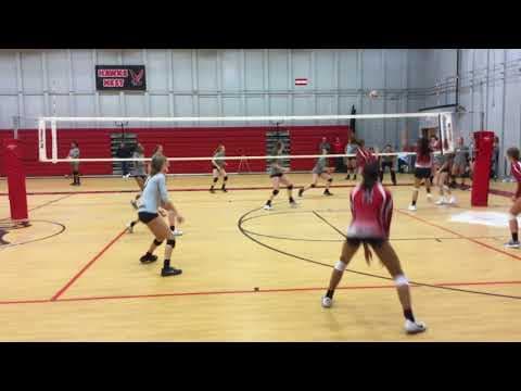 Video of 2017-2018 Travel Ball Highlights