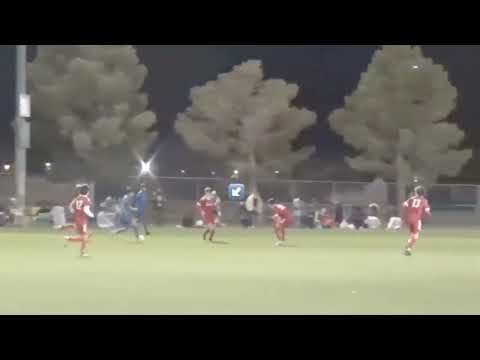 Video of Ryan Allard February 2022 highlights