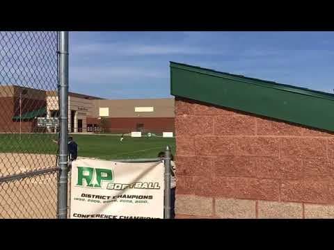 Video of Kennadi Dykstra Hitting