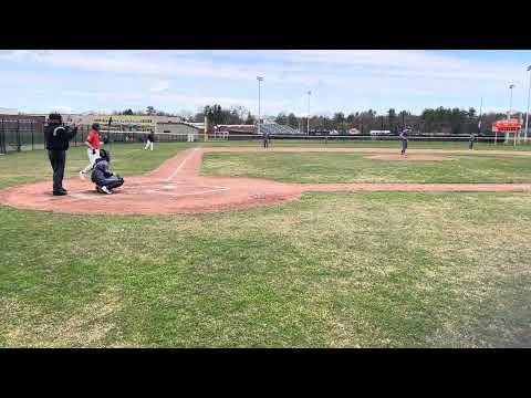 Video of Strikeout Pitch Sequence 
