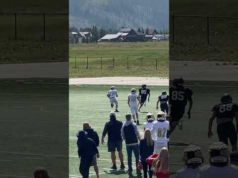 Video of 2021 Season - 20 Yard Run