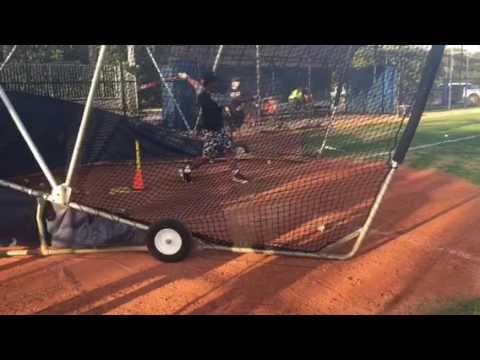 Video of Tyler Grant - Batting Skill 