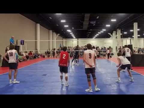 Video of USAV Team Florida All-Star 2022