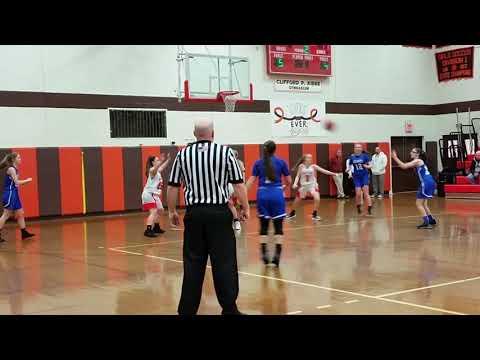 Video of Sophomore highlight reel