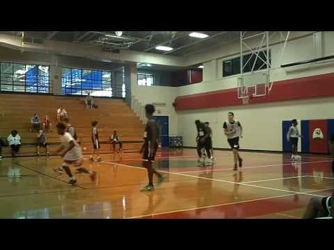 Video of Basketball Showcase 9/28/16