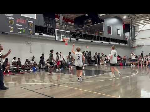 Video of Brooks Thrasher Summer ball 2025