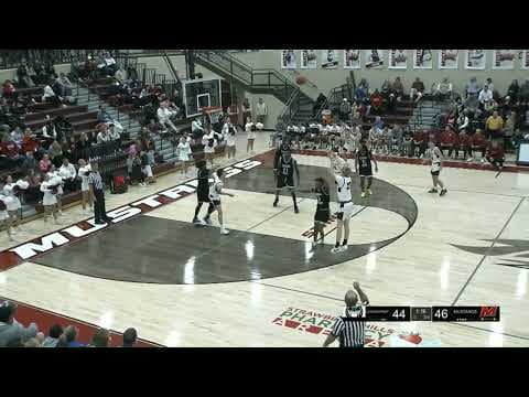 Video of Freshman season Varsity highlights