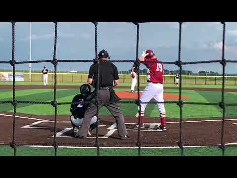 Video of June 27 2020 - 3 innings