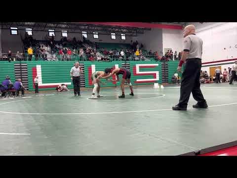 Video of Lincoln Finals Match