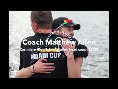 Video of Video of recommendation about Poppy Wyndham from Coach Matthew Allen