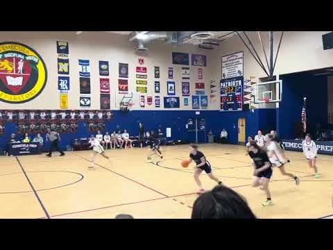 Video of Junior Year playoff highlights 