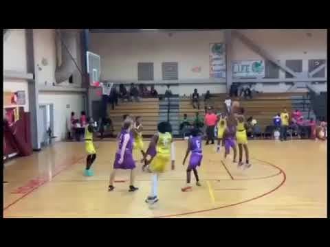 Video of Deandre Thompson Intramural Highlights (C/O 2024, SG, SF)
