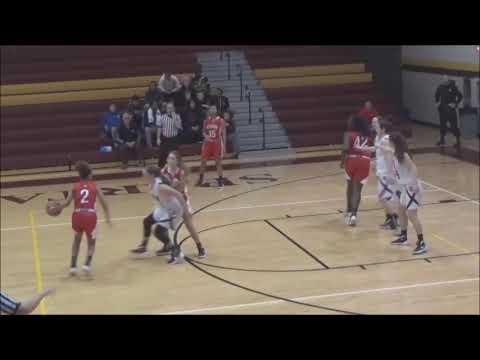 Video of Jada Whaley some Jr. year Highlights