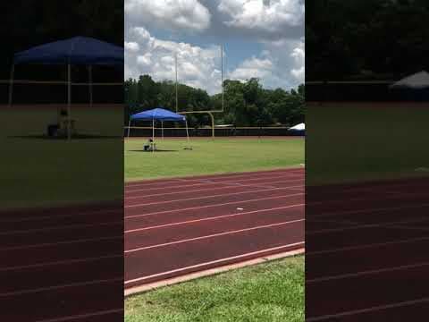 Video of David Smith 2nd Place 800m Race