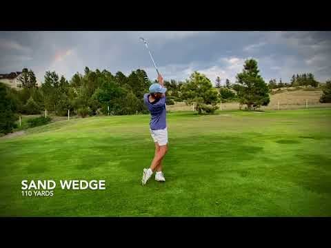 Video of John Beier Golf Skills Video