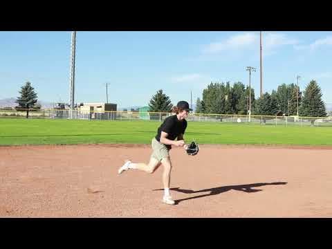 Video of Brock Johnson SS 2024