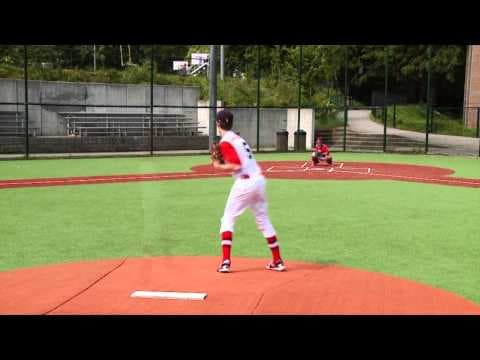 Video of Christopher Gijsbers - Class of 2016 - SS/RHP