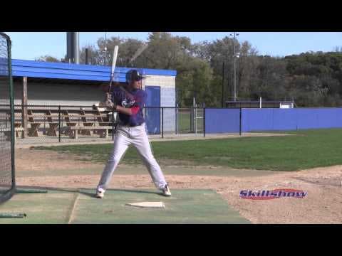 Video of 2013 Skillshow Hitting Video